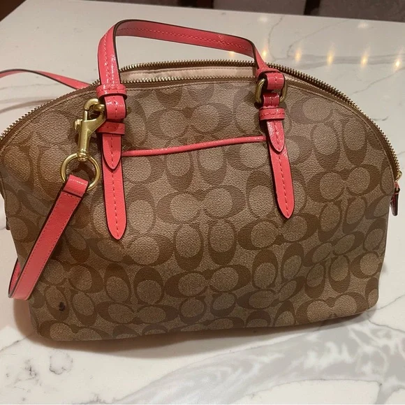 Coach bag - Picture 2 of 4